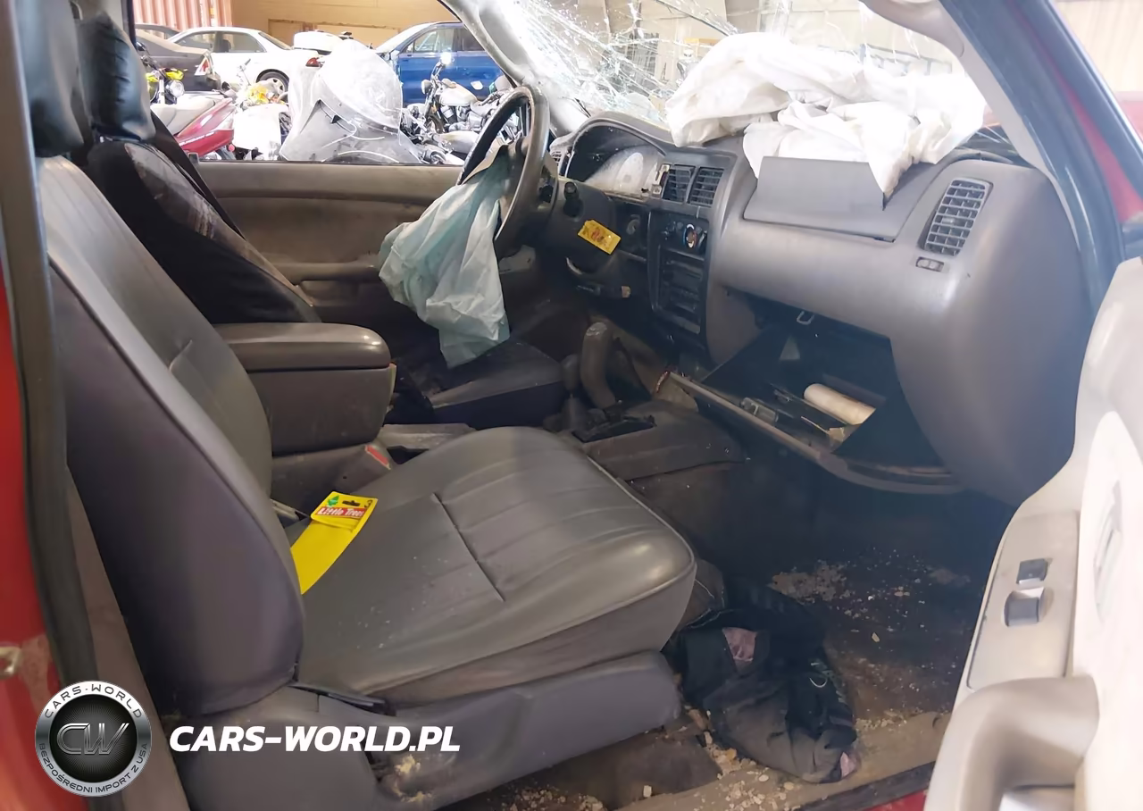 2003 Toyota Tacoma Base V6 VIN:5TEHN72N93Z219341 - 5