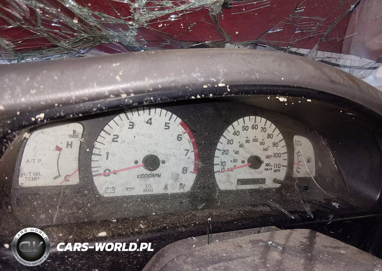 2003 Toyota Tacoma Base V6 VIN:5TEHN72N93Z219341 - 7