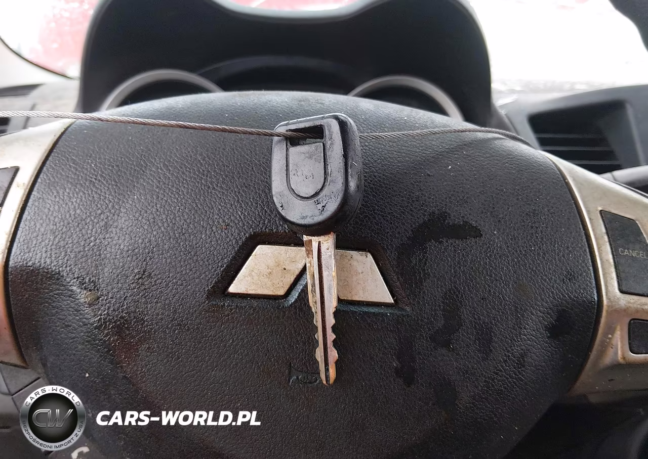 2015 Mitsubishi Lancer Se VIN:JA32V2FW7FU005391 - 11