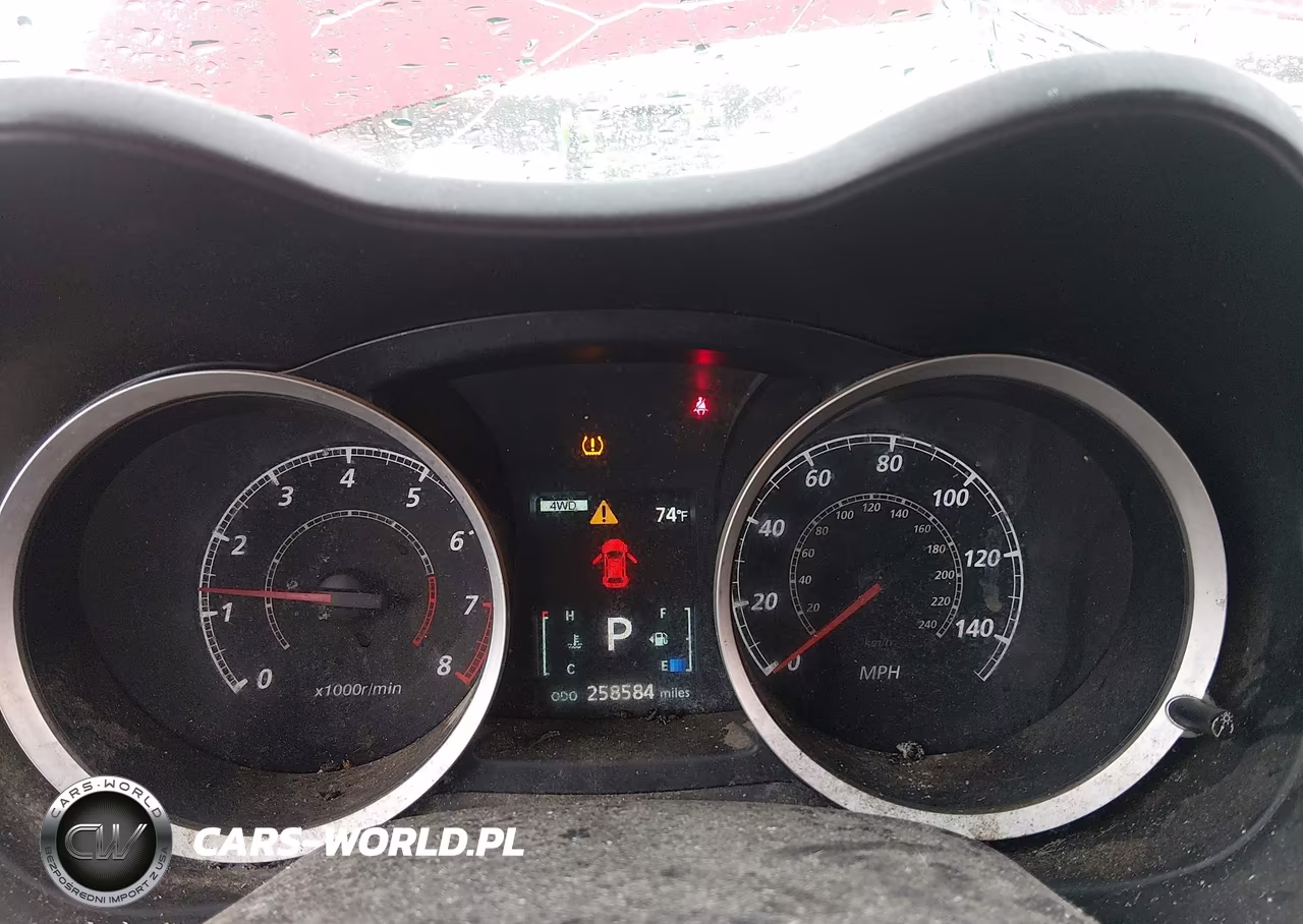 2015 Mitsubishi Lancer Se VIN:JA32V2FW7FU005391 - 7