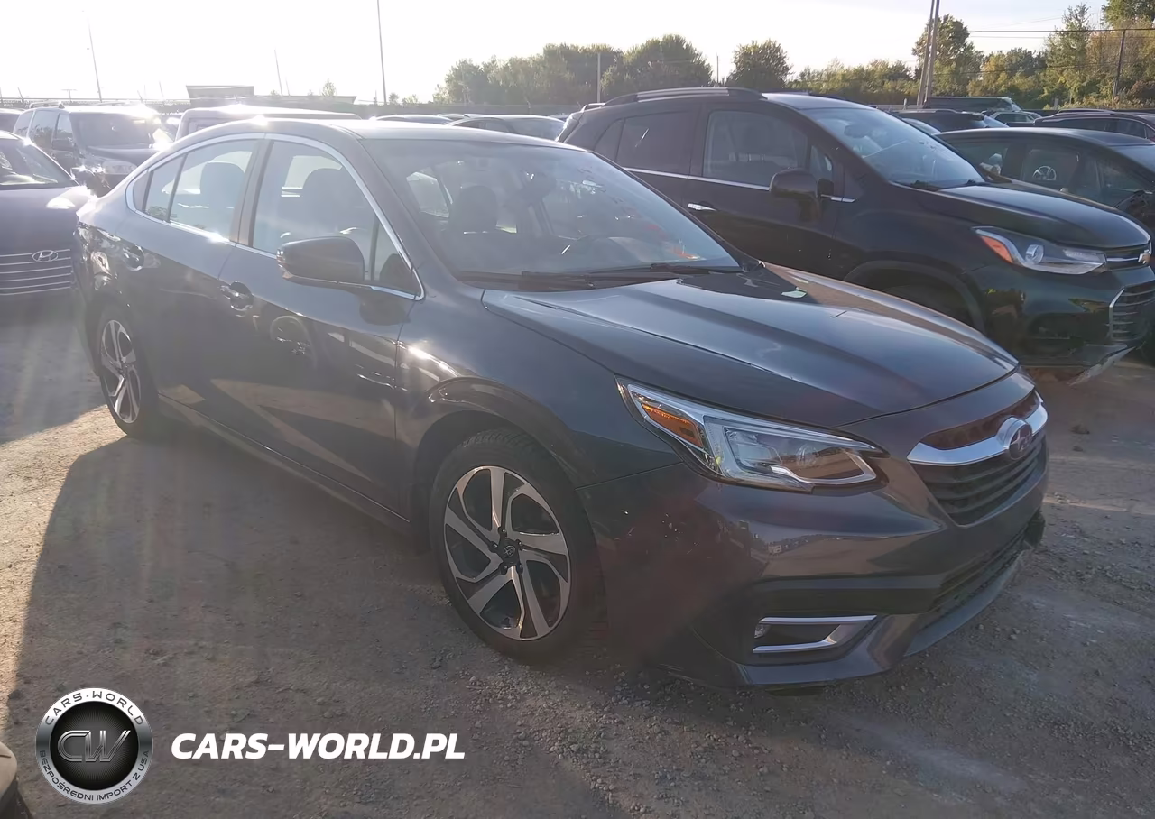 2020 Subaru Legacy Limited