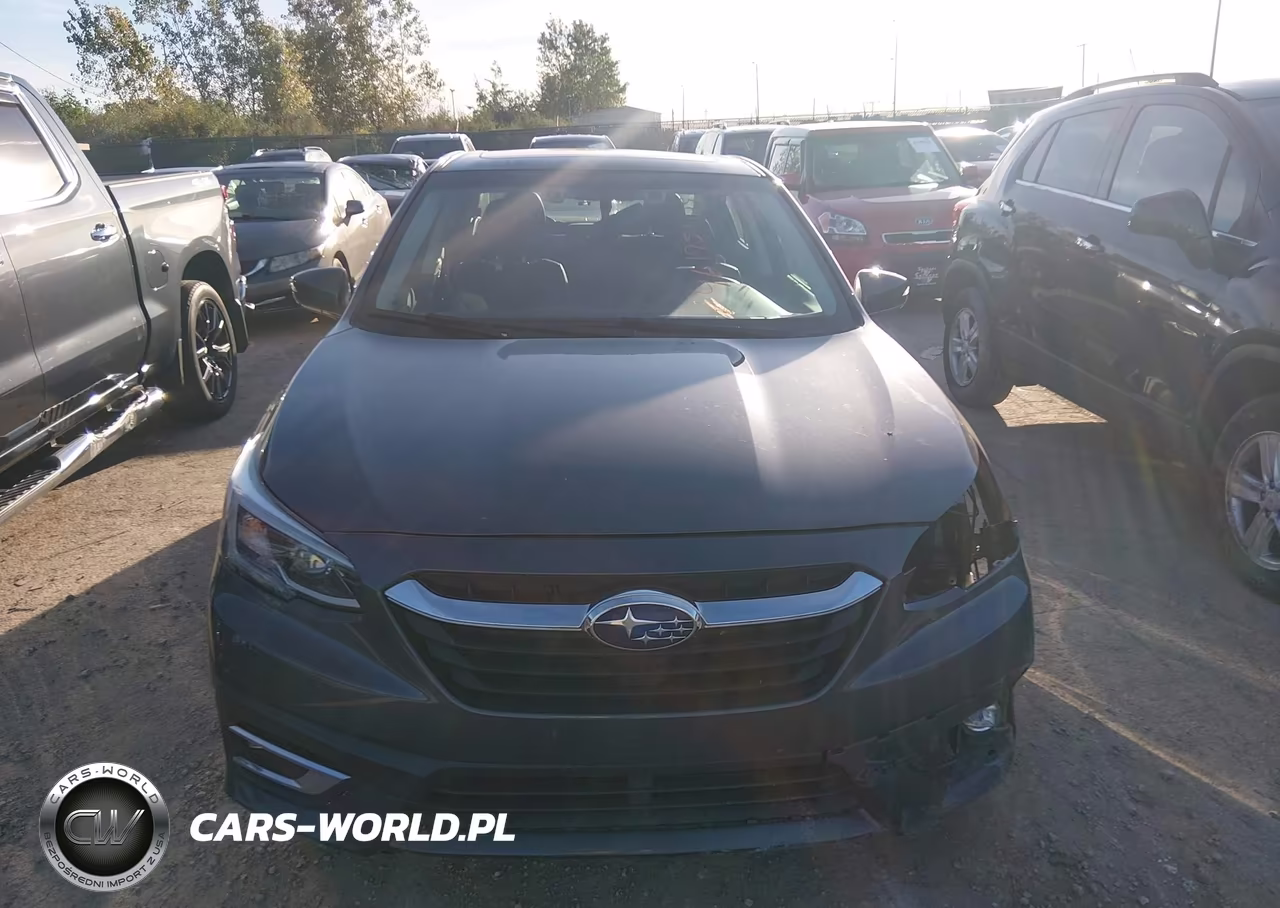 2020 Subaru Legacy Limited VIN:4S3BWAN63L3005416 - 12