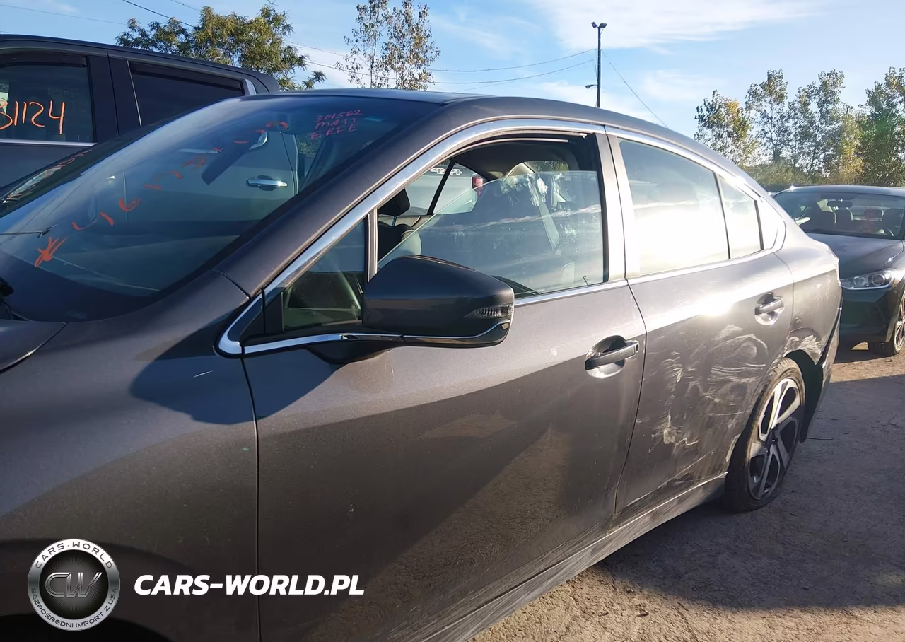 2020 Subaru Legacy Limited VIN:4S3BWAN63L3005416 - 14