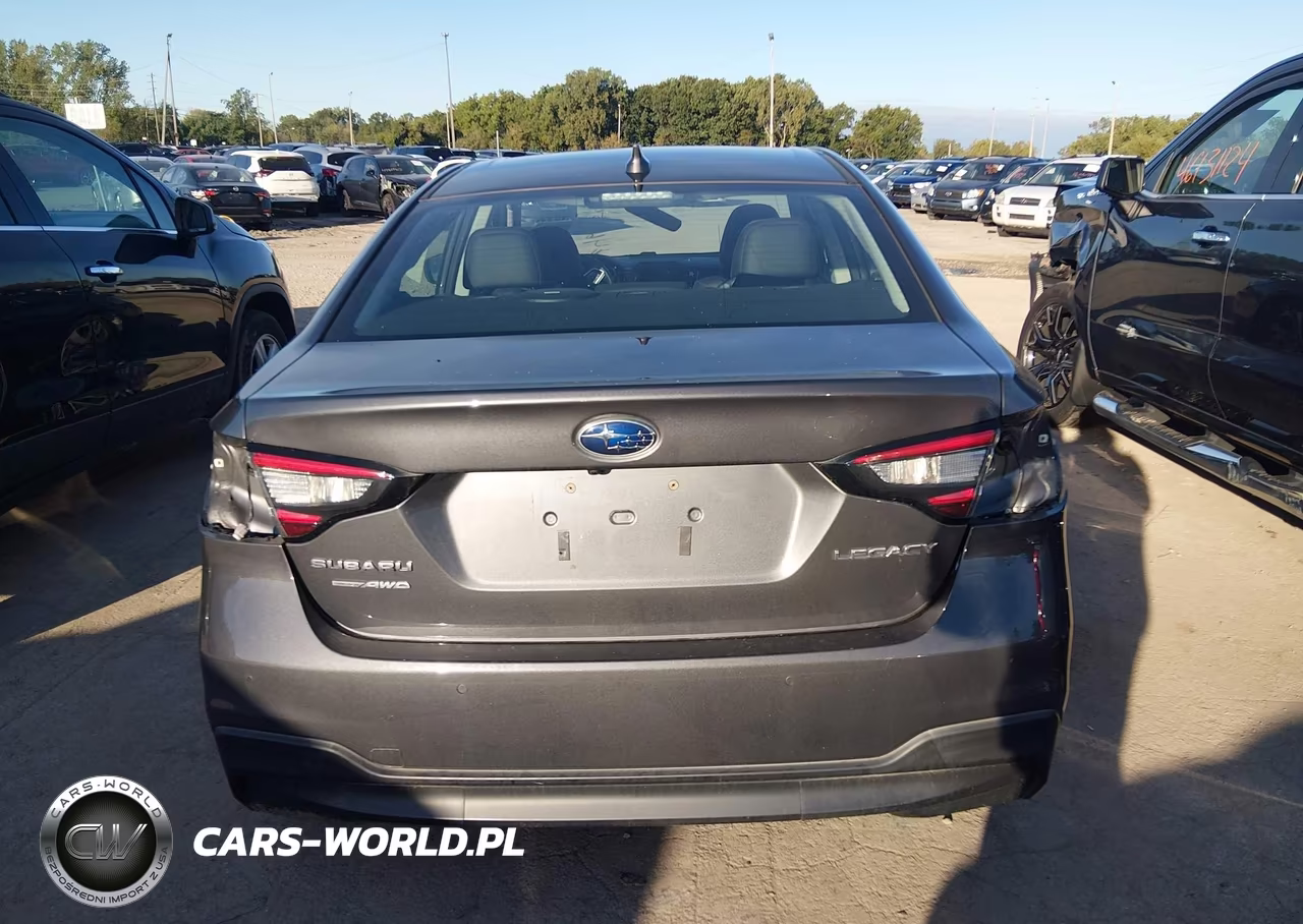 2020 Subaru Legacy Limited VIN:4S3BWAN63L3005416 - 16