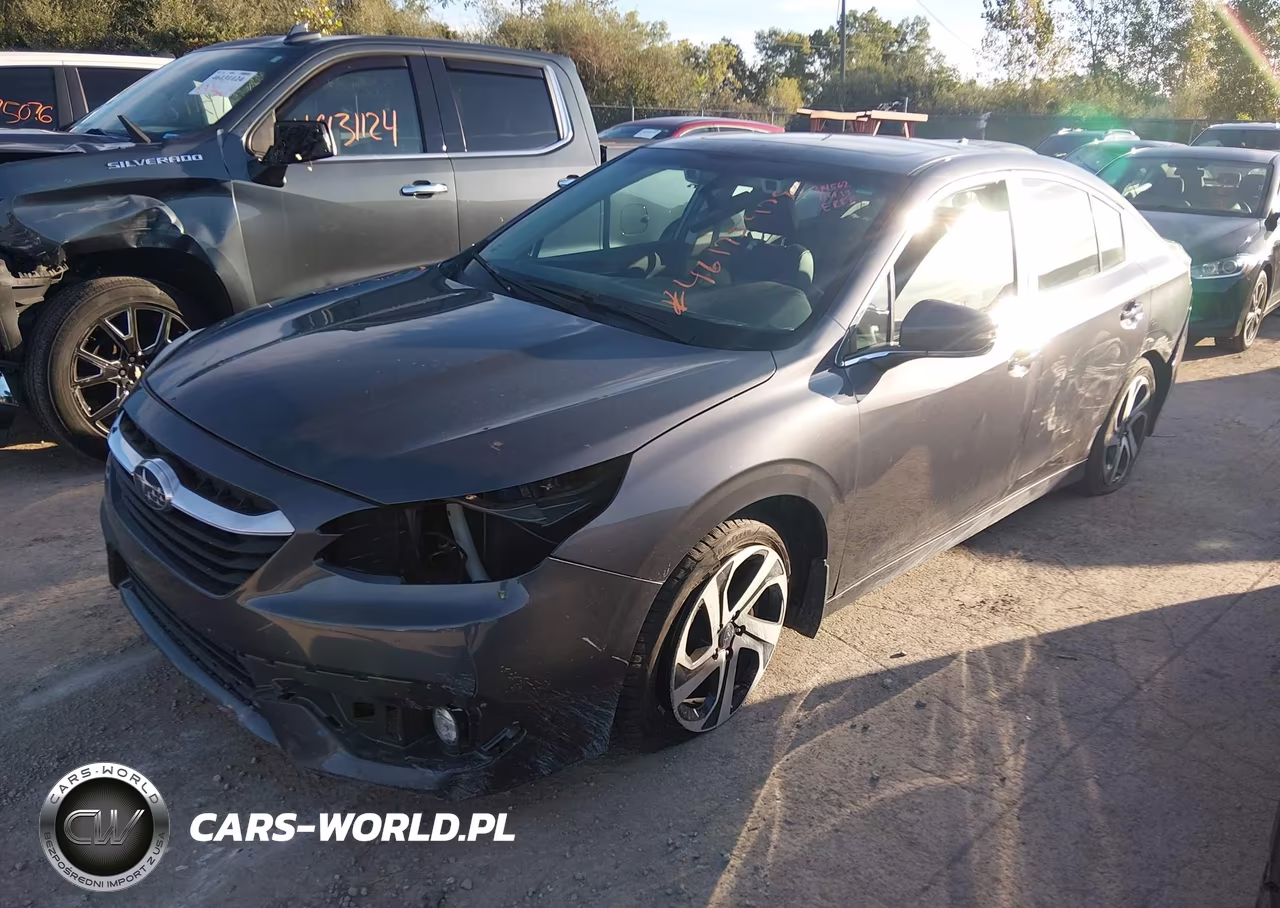 2020 Subaru Legacy Limited VIN:4S3BWAN63L3005416 - 2
