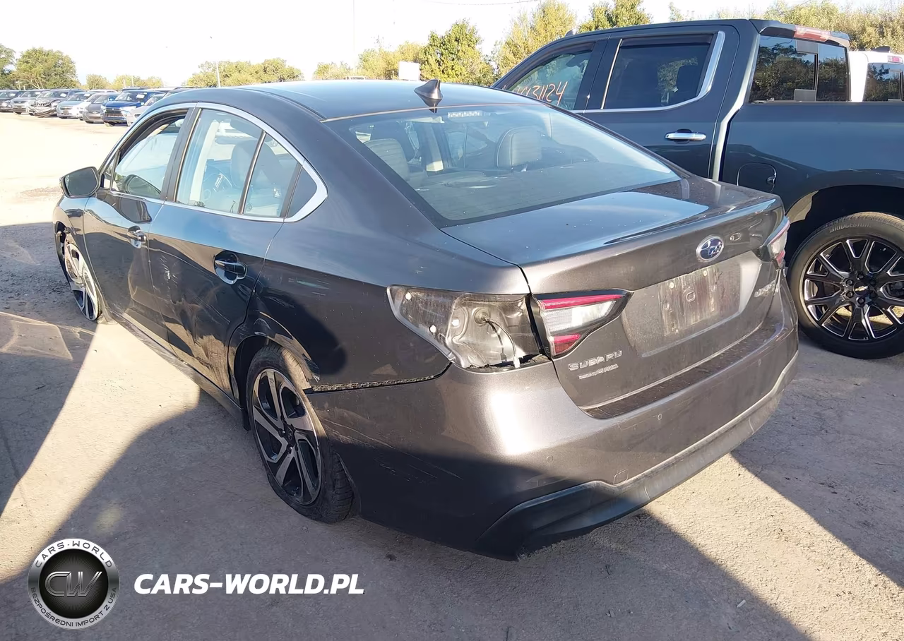 2020 Subaru Legacy Limited VIN:4S3BWAN63L3005416 - 3