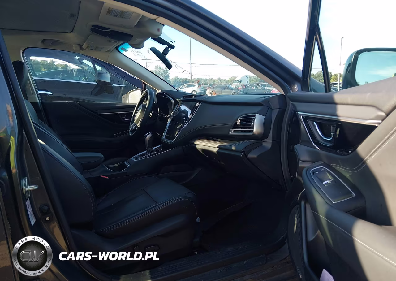 2020 Subaru Legacy Limited VIN:4S3BWAN63L3005416 - 5
