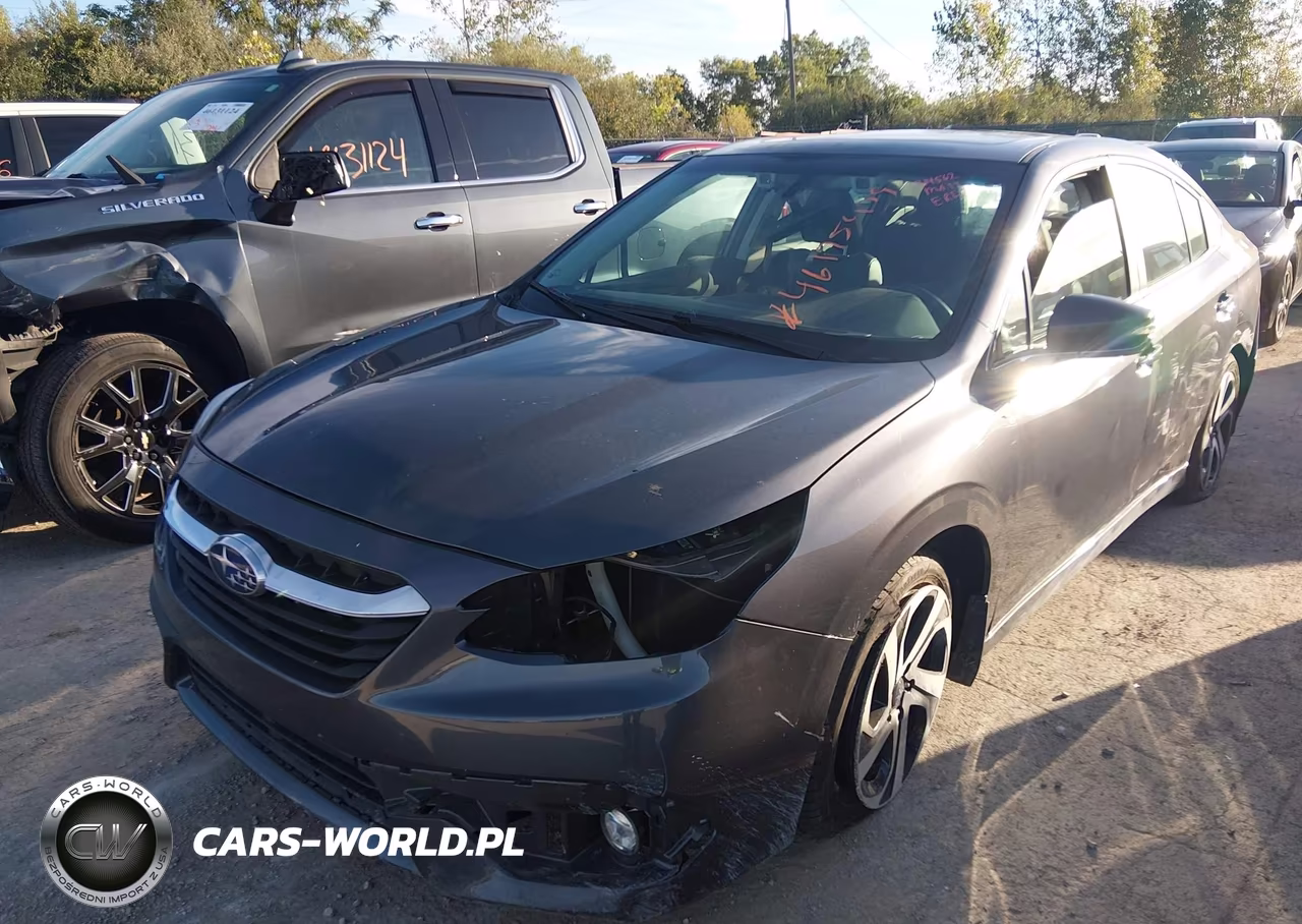 2020 Subaru Legacy Limited VIN:4S3BWAN63L3005416 - 6