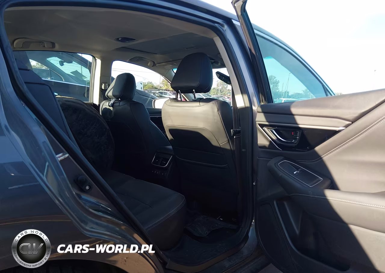 2020 Subaru Legacy Limited VIN:4S3BWAN63L3005416 - 8