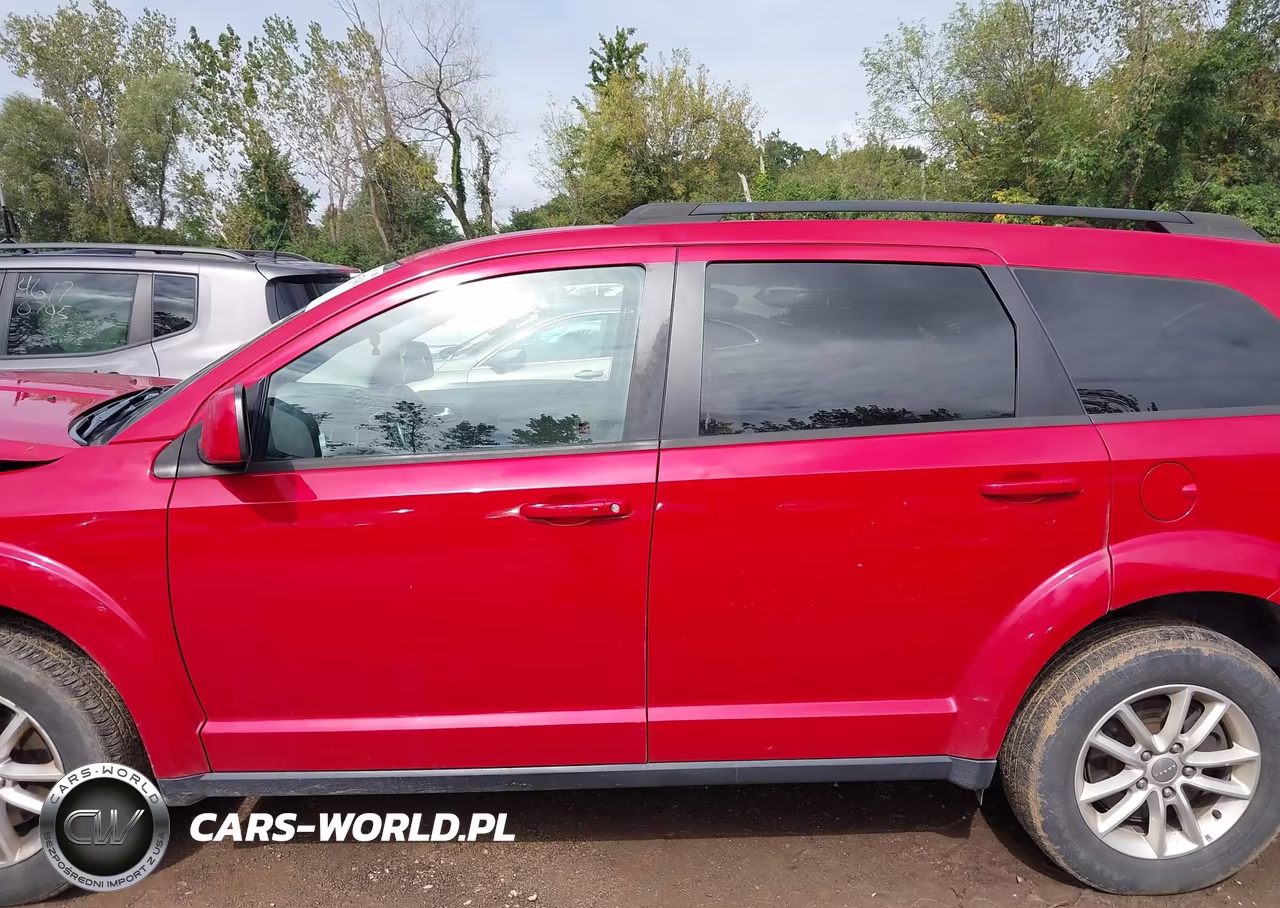 2016 Dodge Journey Sxt VIN:3C4PDDBG4GT241920 - 14