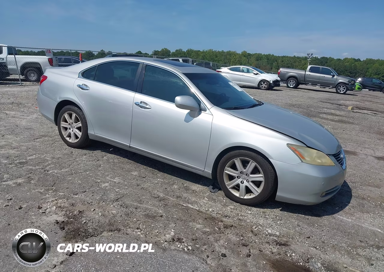 2007 Lexus Es 350 – zdjęcie 1 z 18