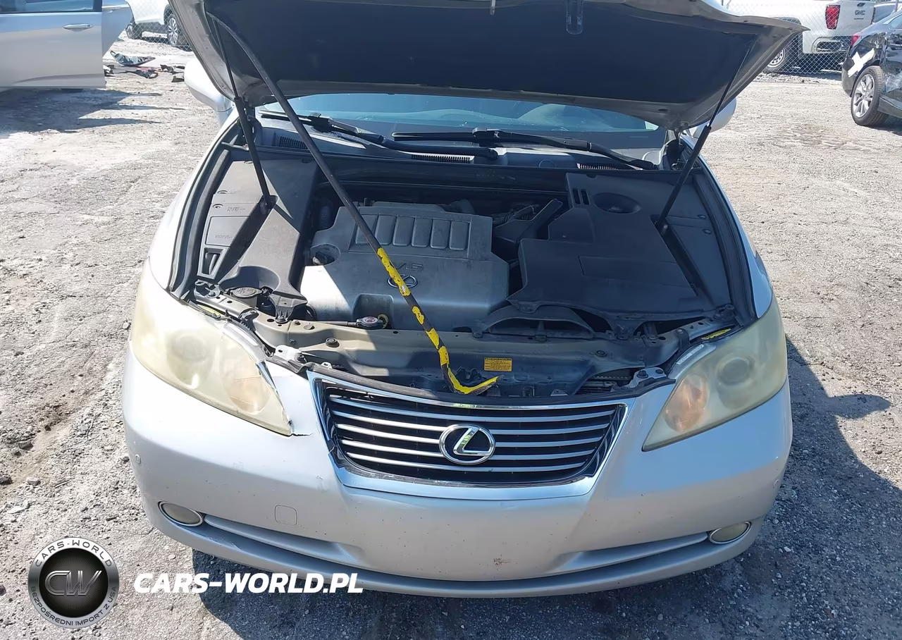 2007 Lexus Es 350 VIN:JTHBJ46G772086082 - 10