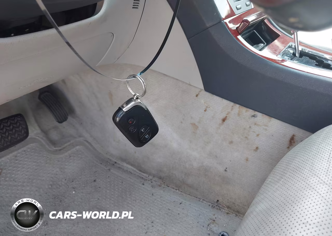 2007 Lexus Es 350 VIN:JTHBJ46G772086082 - 11