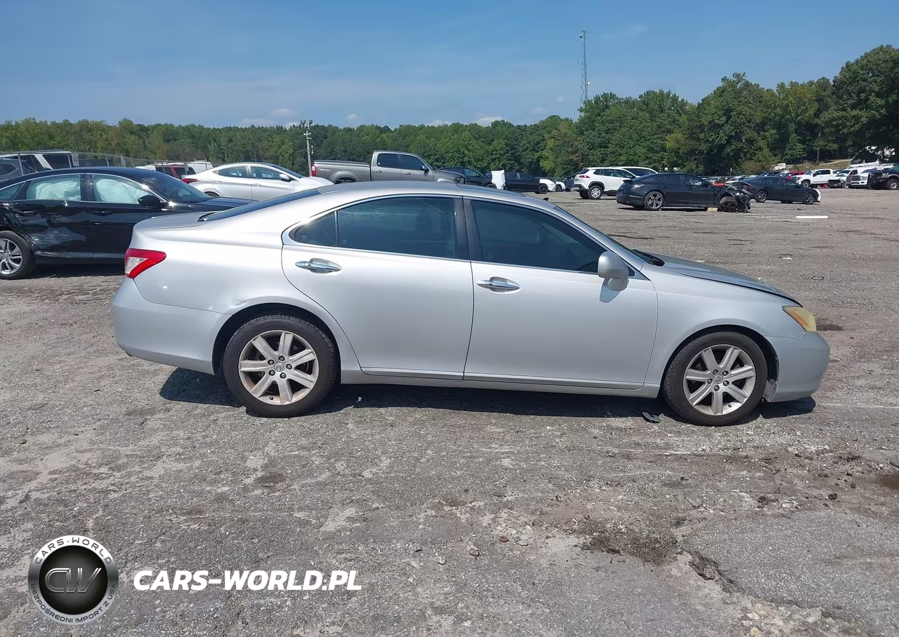 2007 Lexus Es 350 VIN:JTHBJ46G772086082 - 13