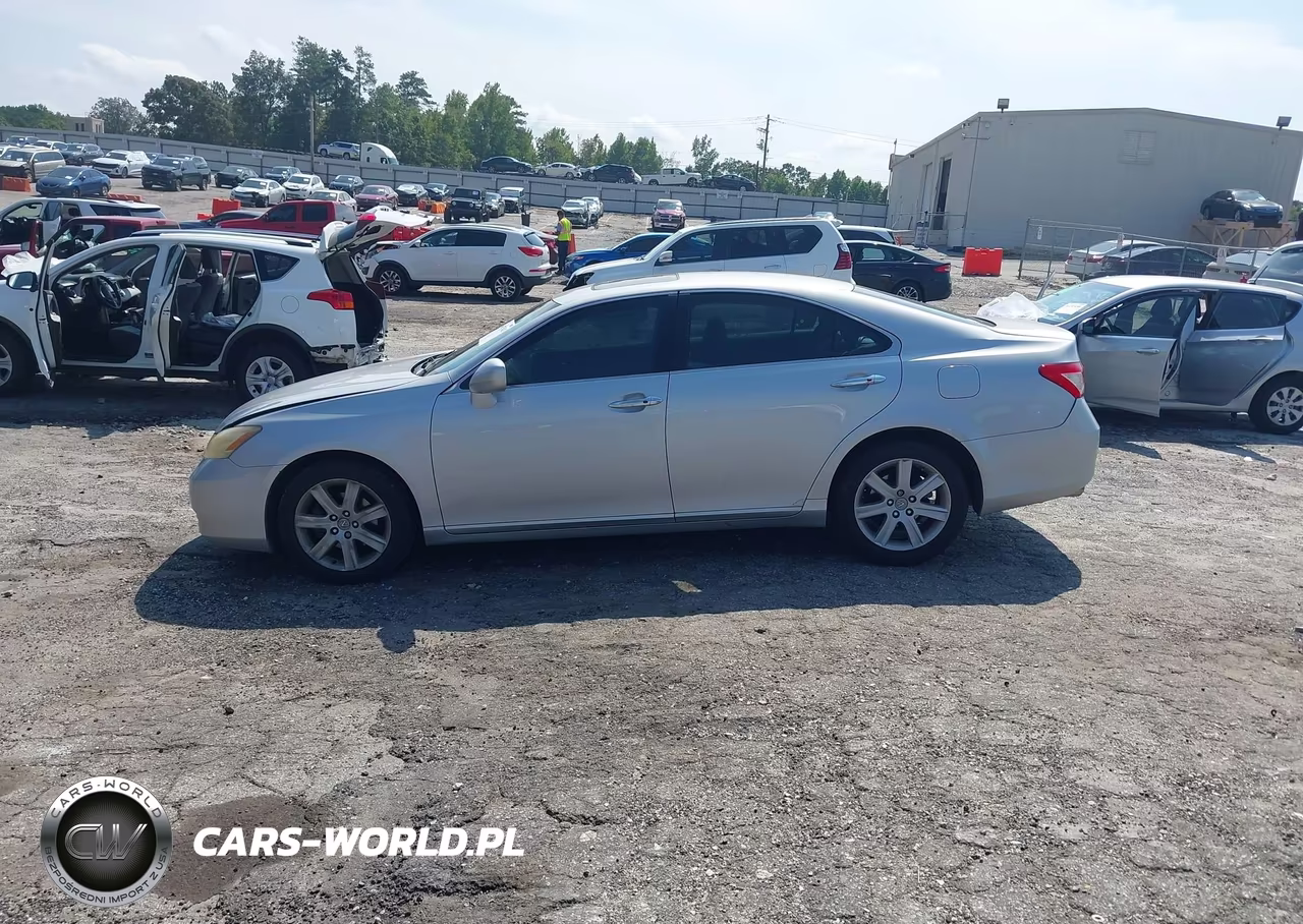 2007 Lexus Es 350 VIN:JTHBJ46G772086082 - 14