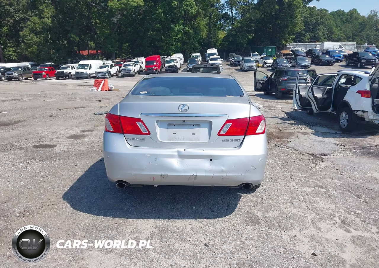 2007 Lexus Es 350 VIN:JTHBJ46G772086082 - 16