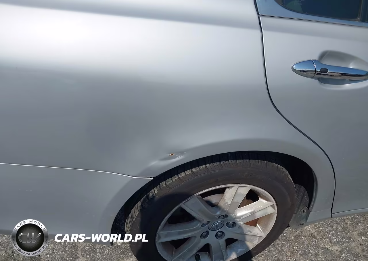 2007 Lexus Es 350 VIN:JTHBJ46G772086082 - 17