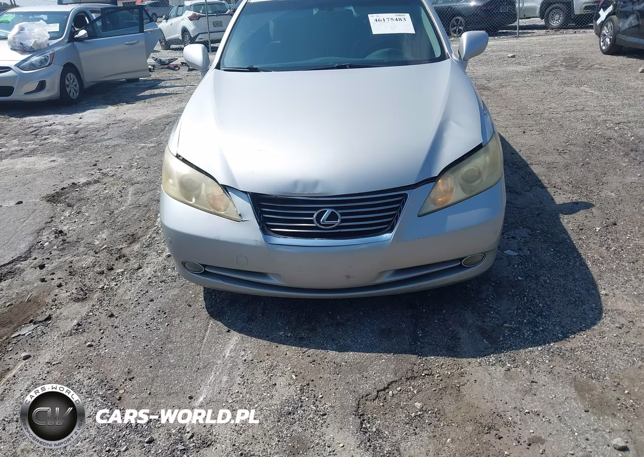 2007 Lexus Es 350 VIN:JTHBJ46G772086082 - 18