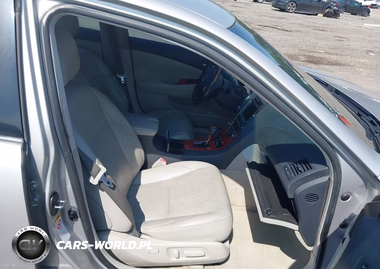 2007 Lexus Es 350 VIN:JTHBJ46G772086082 - 5