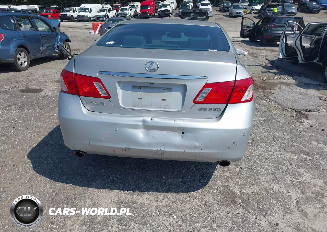 2007 Lexus Es 350 VIN:JTHBJ46G772086082 - 6
