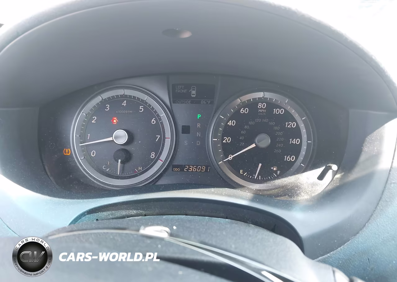 2007 Lexus Es 350 VIN:JTHBJ46G772086082 - 7
