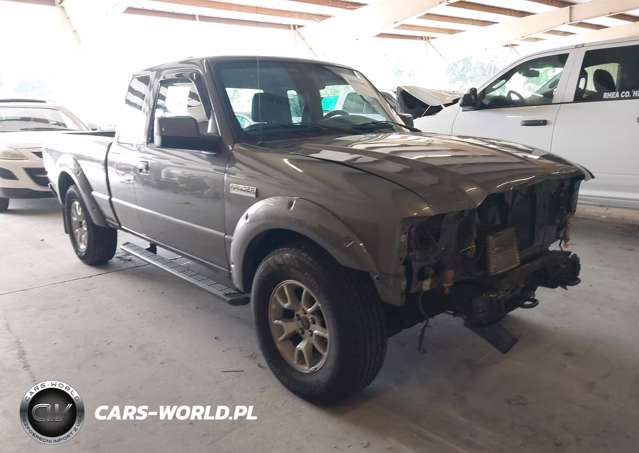 2011 Ford Ranger Sport