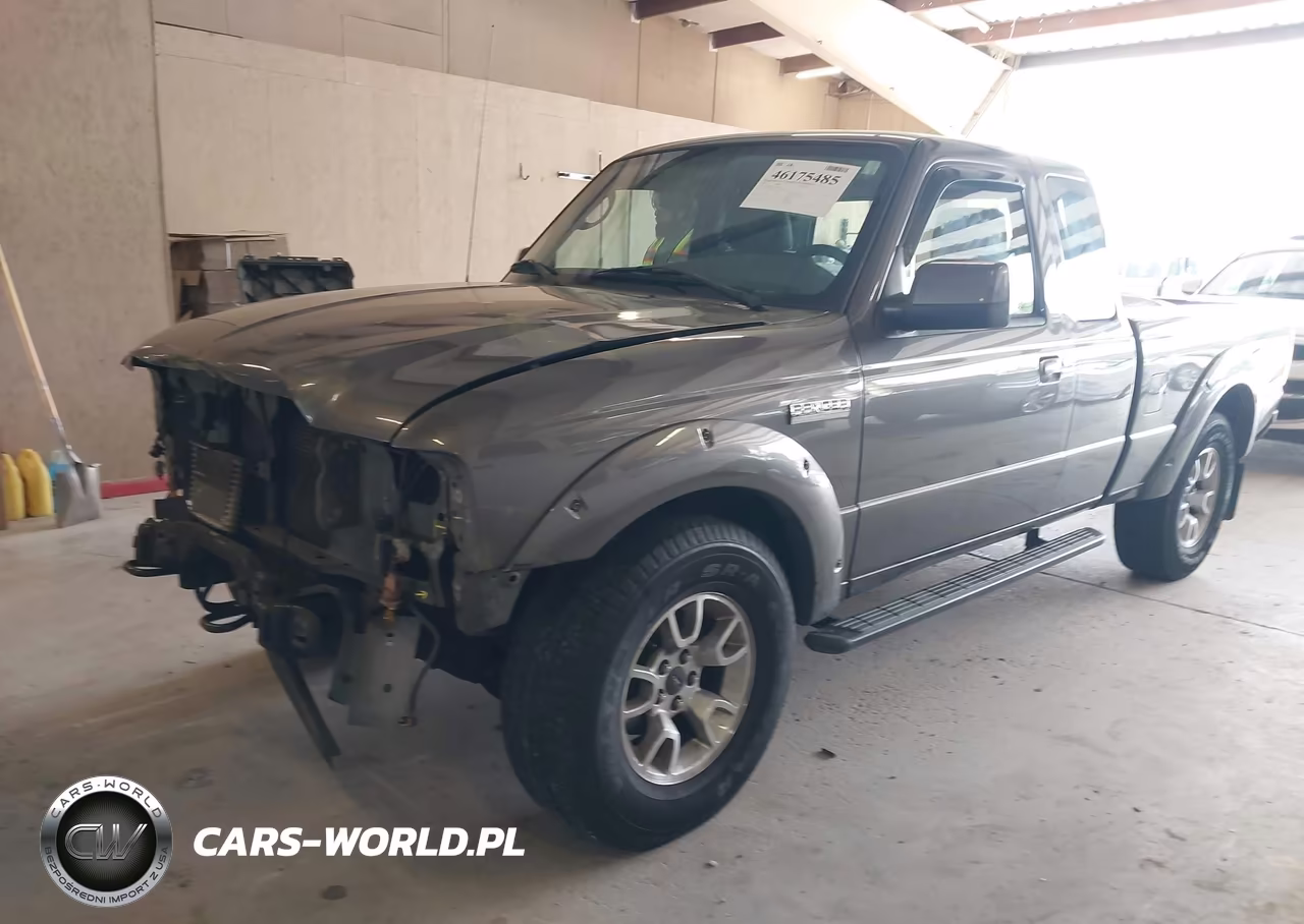 2011 Ford Ranger Sport VIN:1FTLR4FEXBPA01213 - 2