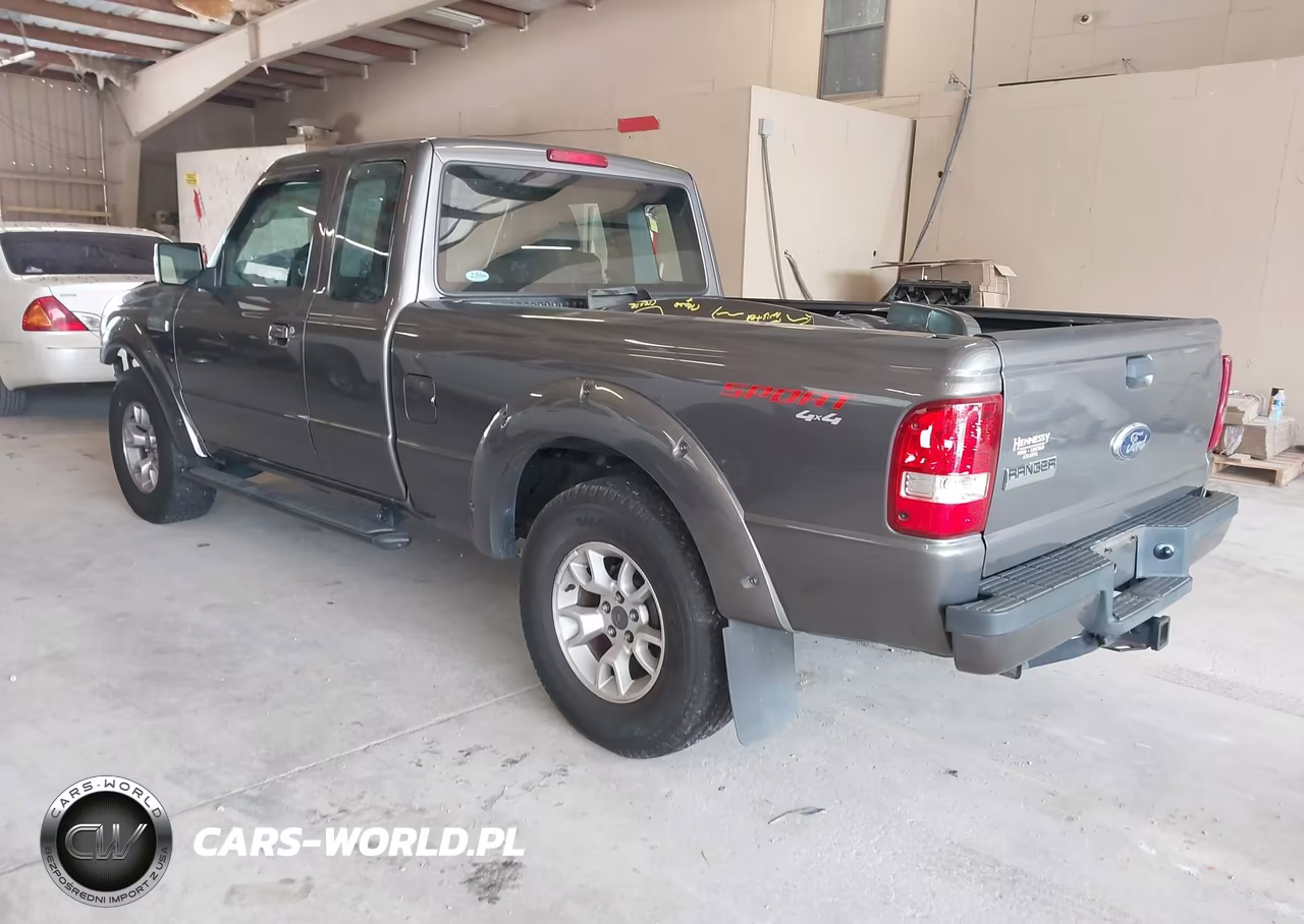 2011 Ford Ranger Sport VIN:1FTLR4FEXBPA01213 - 3