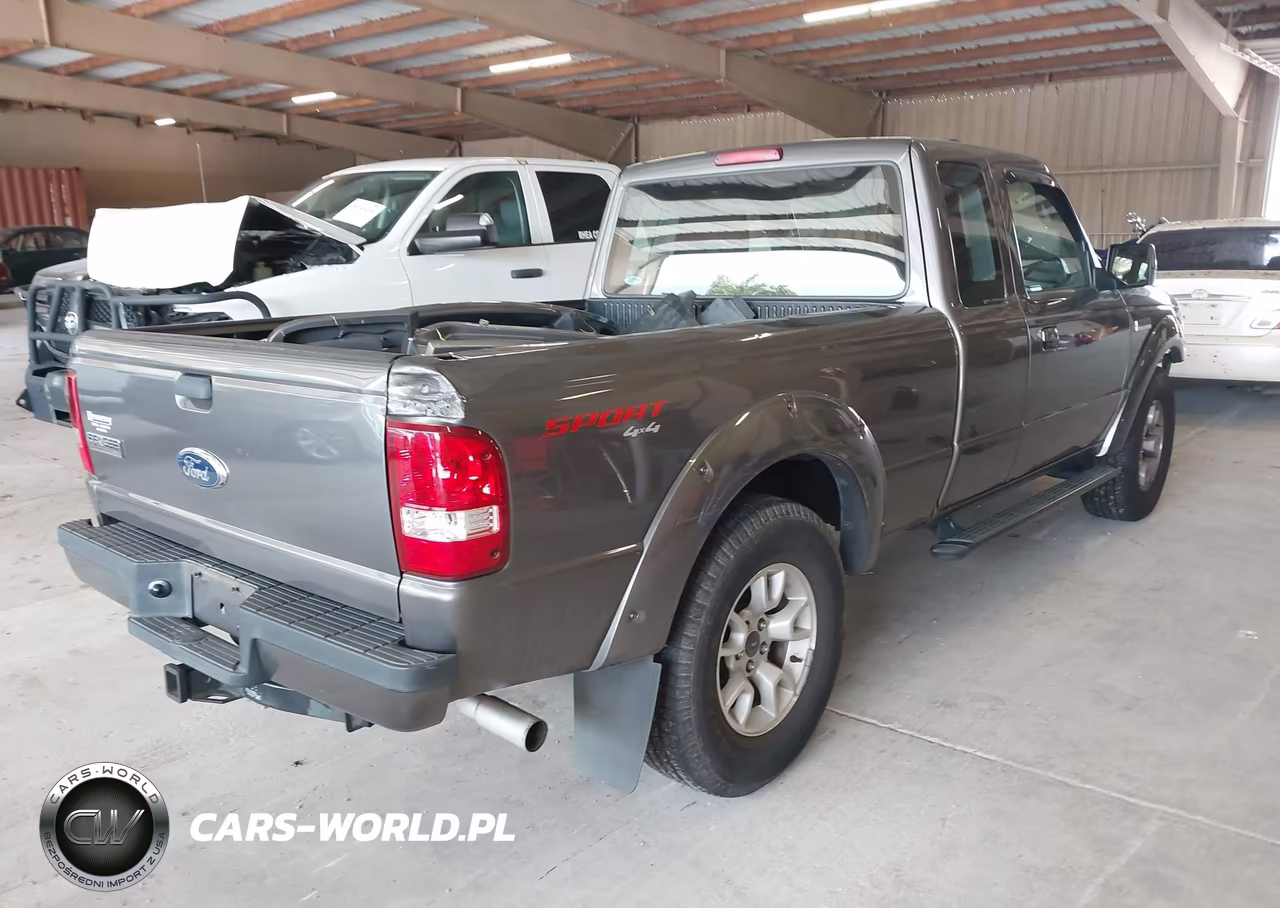 2011 Ford Ranger Sport VIN:1FTLR4FEXBPA01213 - 4