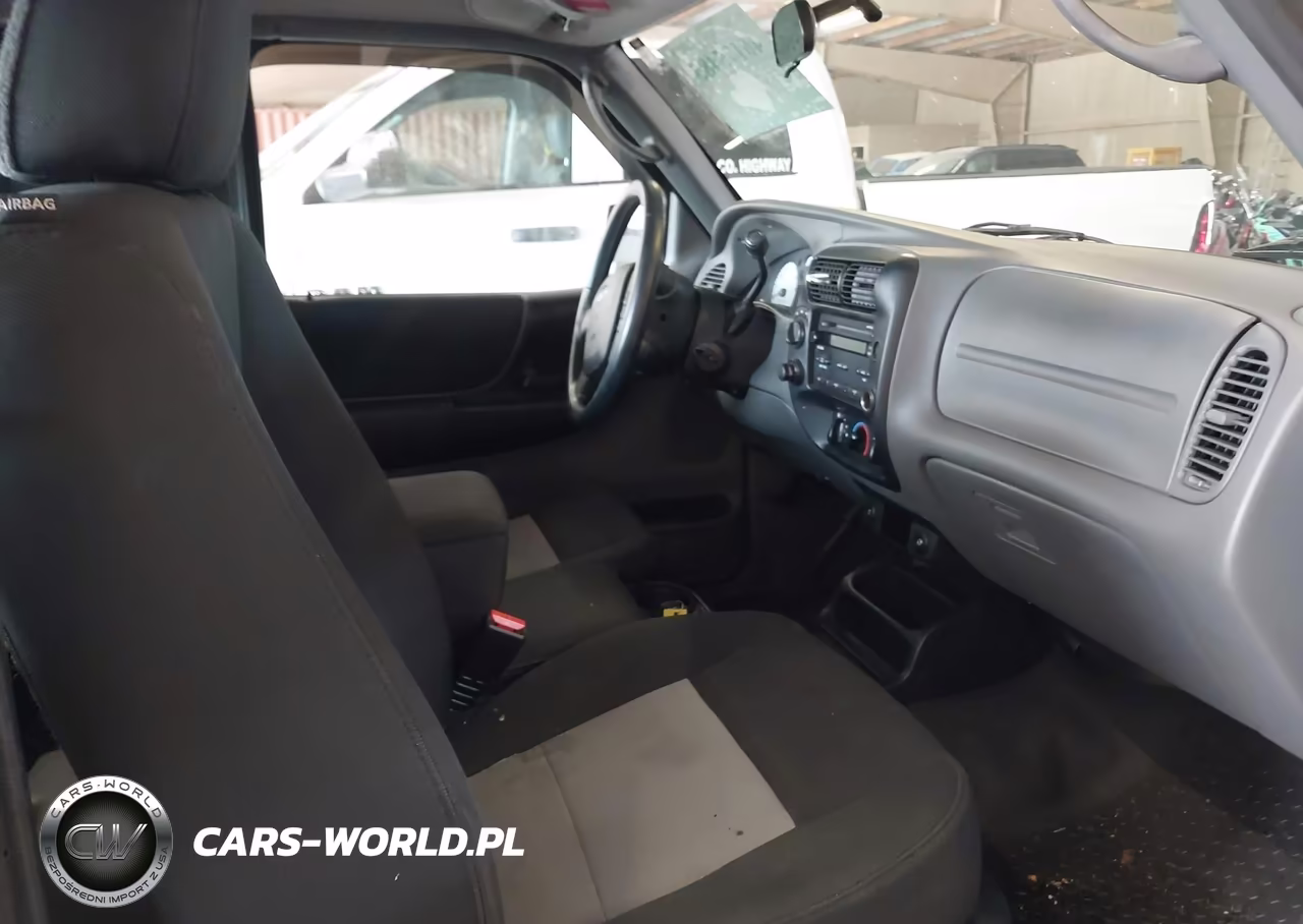 2011 Ford Ranger Sport VIN:1FTLR4FEXBPA01213 - 5