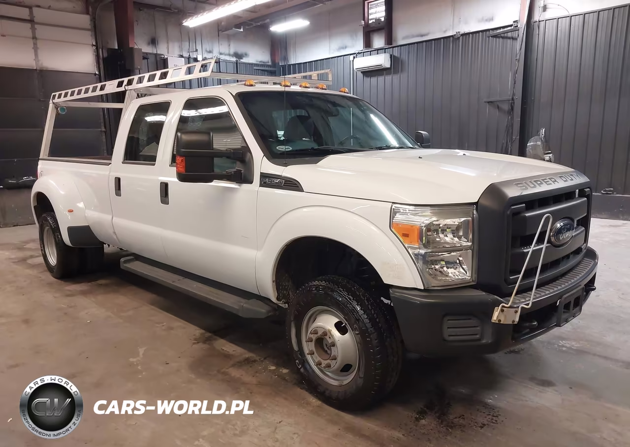 2016 Ford F-350 Xl