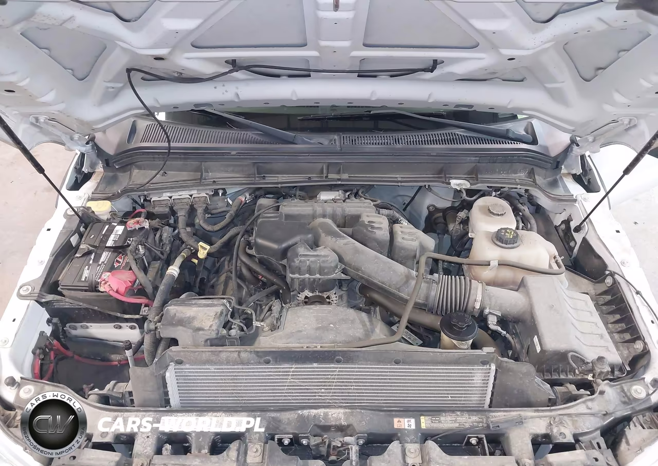 2016 Ford F-350 Xl VIN:1FT8W3D68GEB06758 - 10