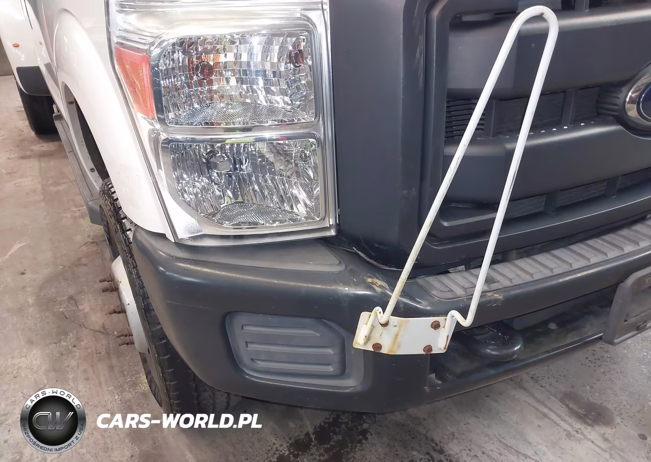 2016 Ford F-350 Xl VIN:1FT8W3D68GEB06758 - 12