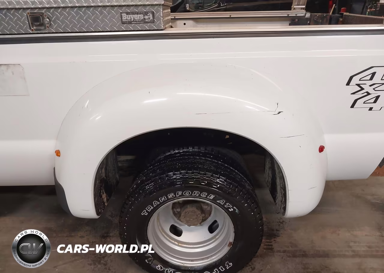 2016 Ford F-350 Xl VIN:1FT8W3D68GEB06758 - 16