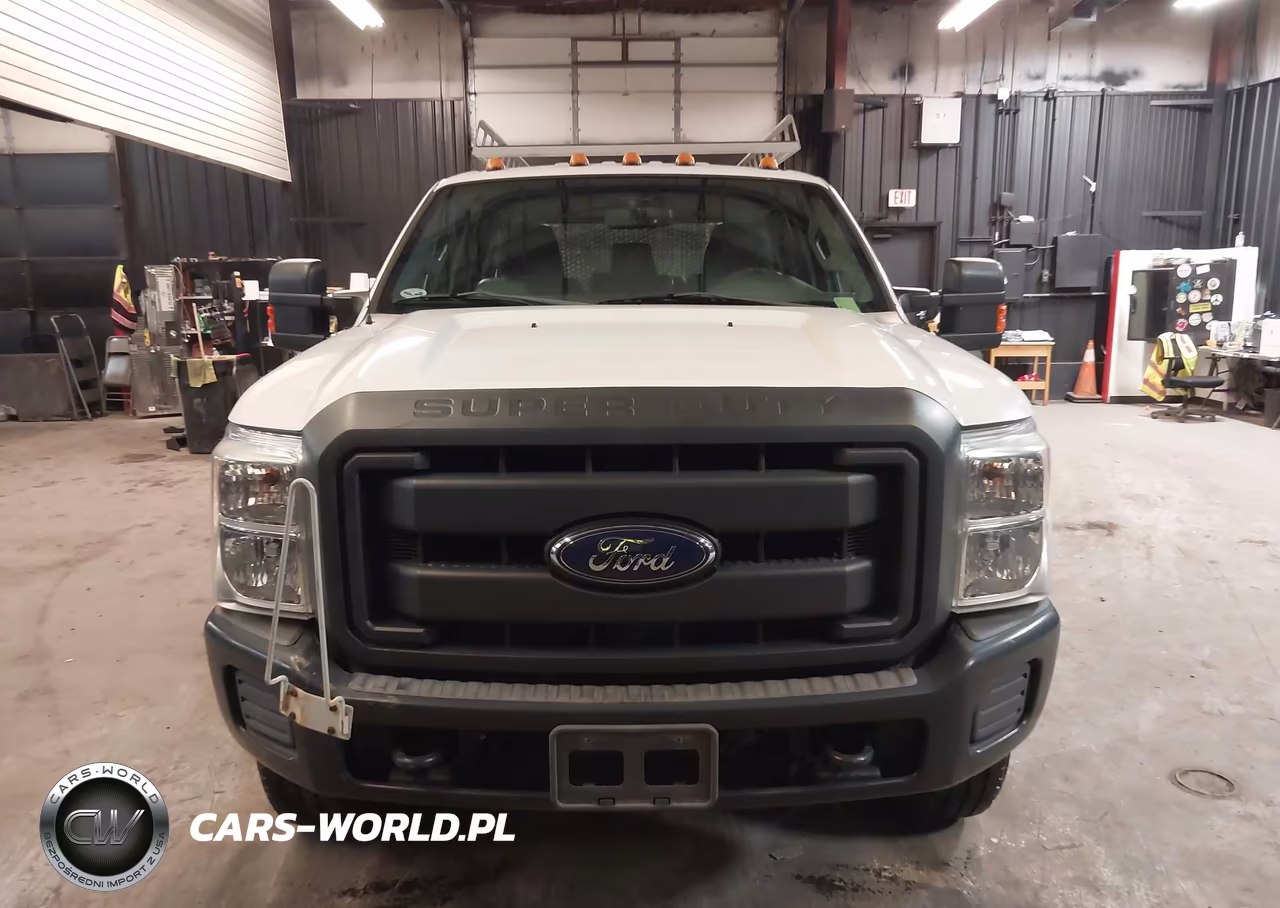 2016 Ford F-350 Xl VIN:1FT8W3D68GEB06758 - 17