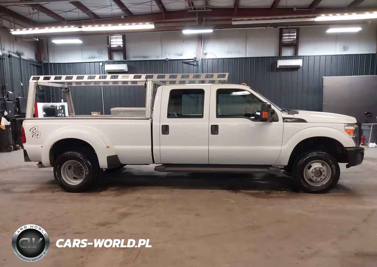 2016 Ford F-350 Xl VIN:1FT8W3D68GEB06758 - 18