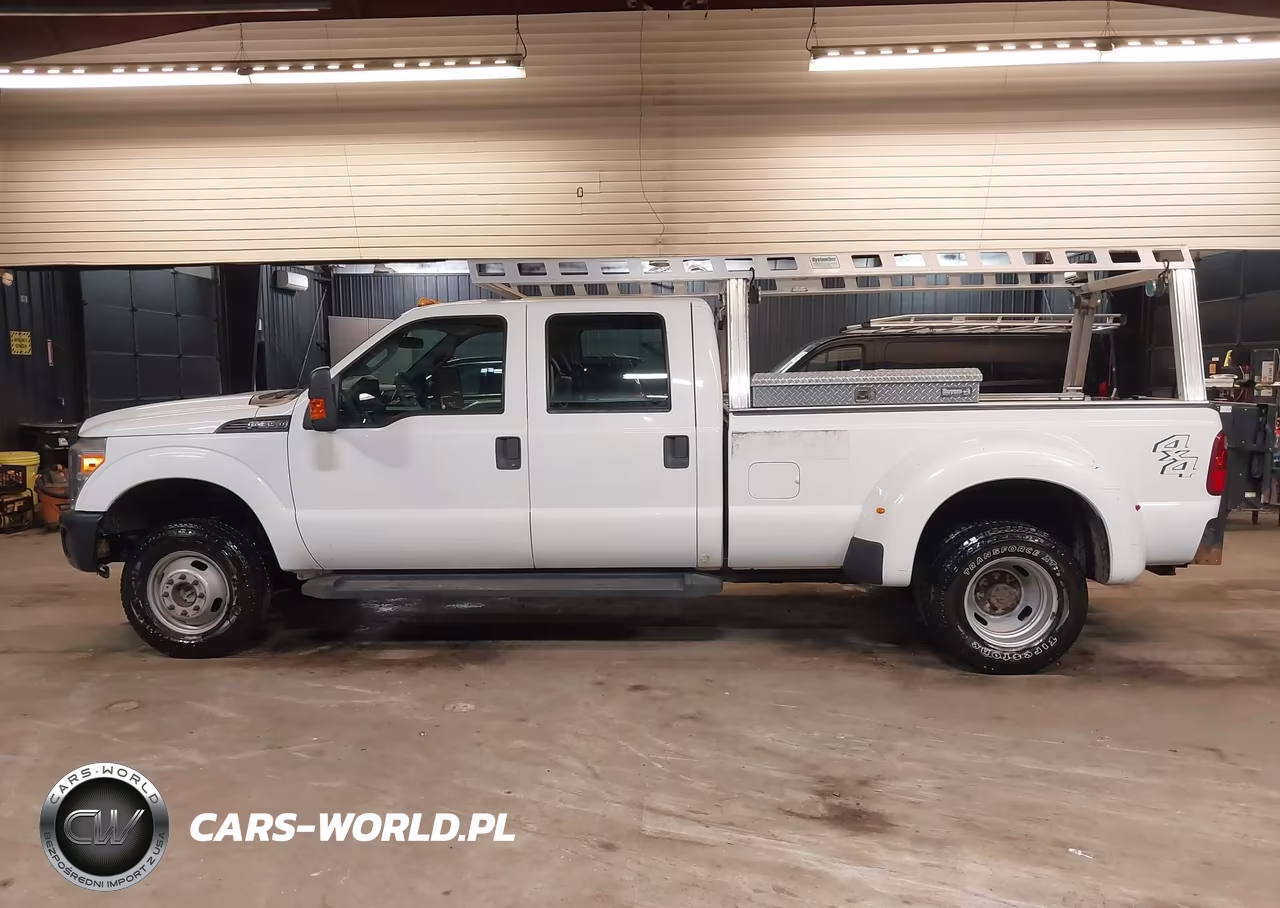 2016 Ford F-350 Xl VIN:1FT8W3D68GEB06758 - 19