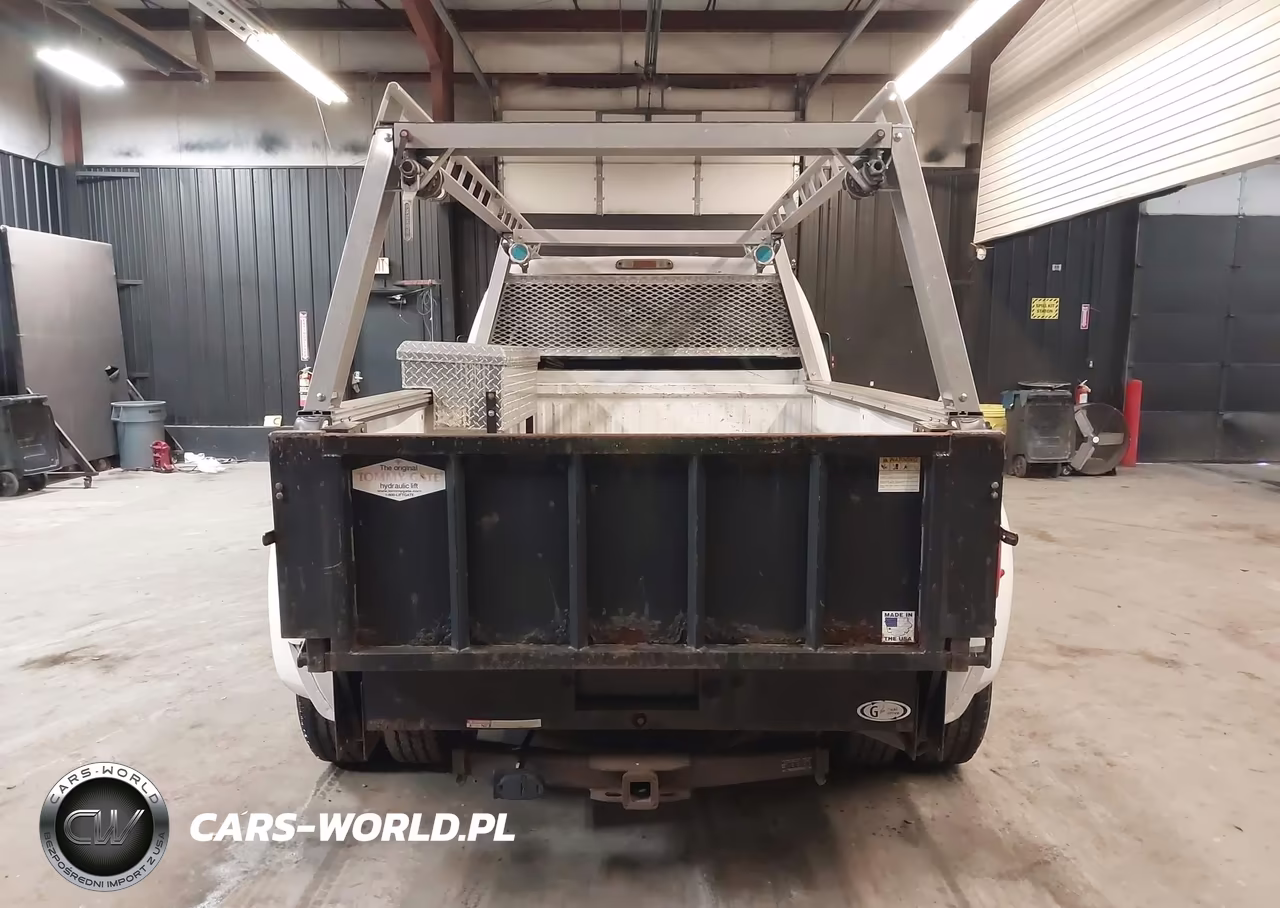 2016 Ford F-350 Xl VIN:1FT8W3D68GEB06758 - 21