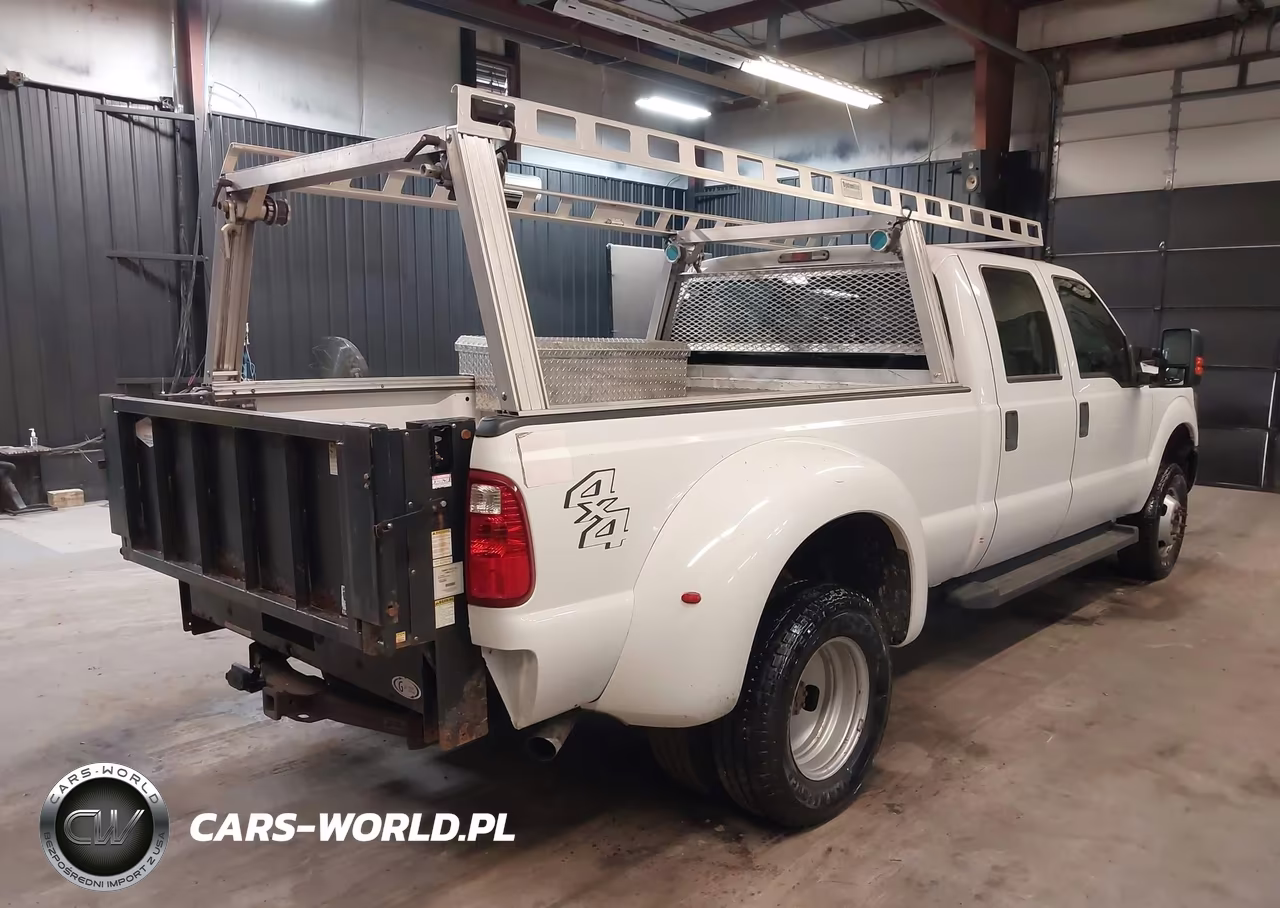 2016 Ford F-350 Xl VIN:1FT8W3D68GEB06758 - 4