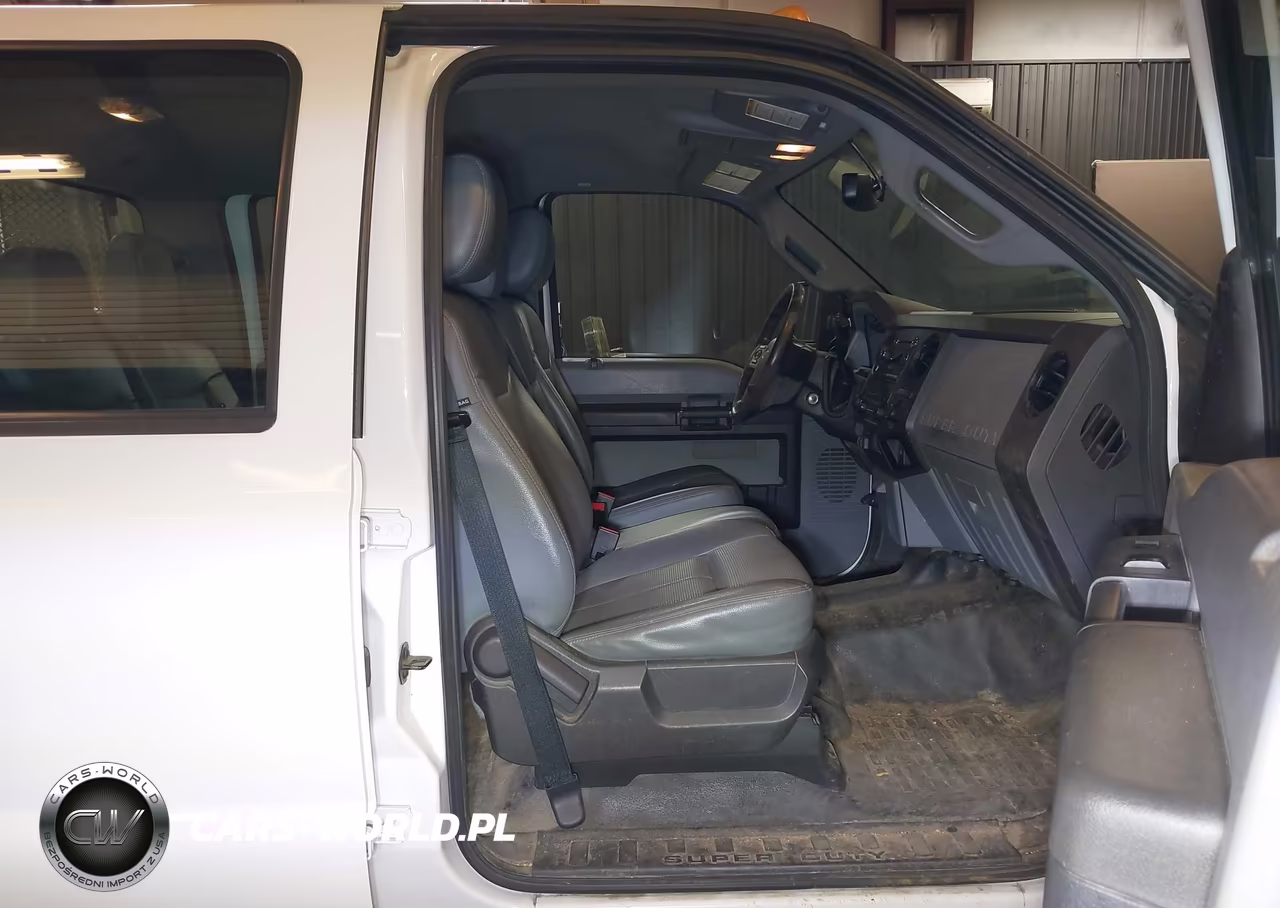 2016 Ford F-350 Xl VIN:1FT8W3D68GEB06758 - 5