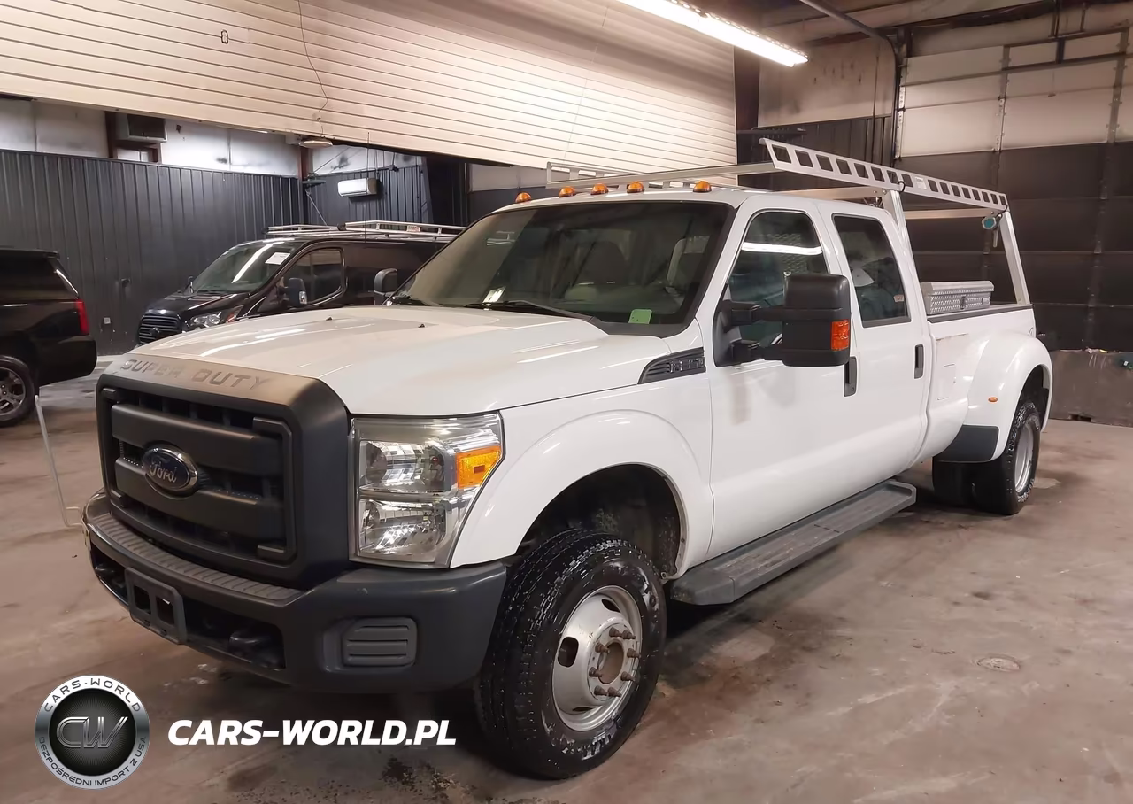 2016 Ford F-350 Xl VIN:1FT8W3D68GEB06758 - 6