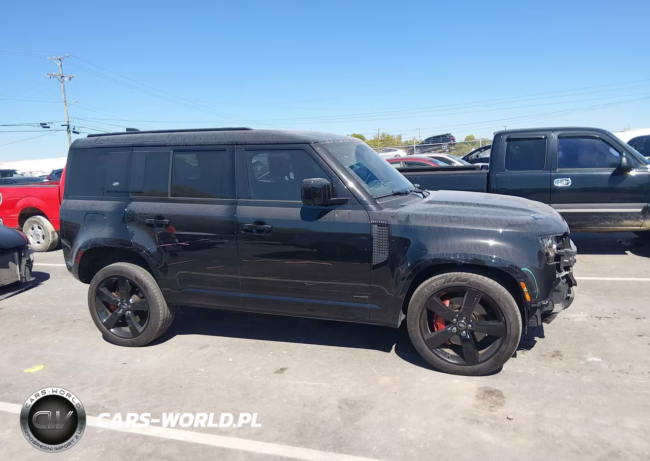 2024 Land Rover Defender 110 P400 X VIN:SALEX7EUXR2348646 - 12