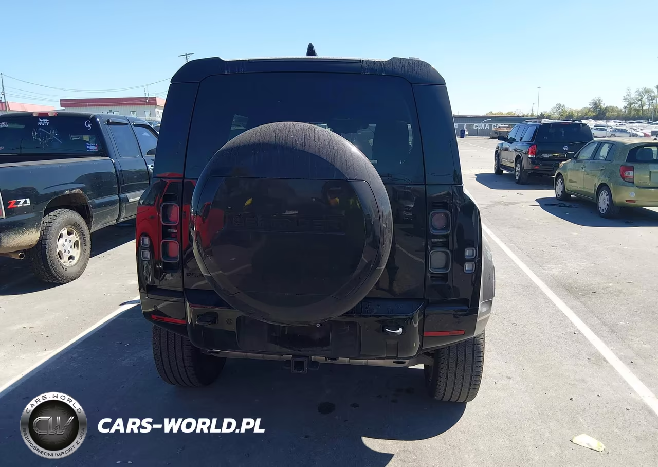 2024 Land Rover Defender 110 P400 X VIN:SALEX7EUXR2348646 - 15