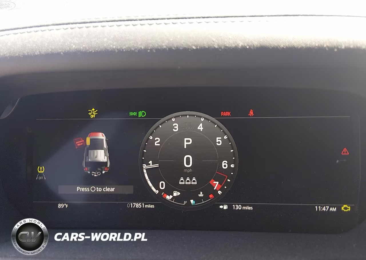 2024 Land Rover Defender 110 P400 X VIN:SALEX7EUXR2348646 - 7