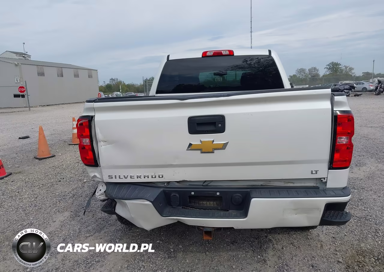 2018 Chevrolet Silverado 1500 2Lt VIN:3GCUKREH2JG217688 - 17