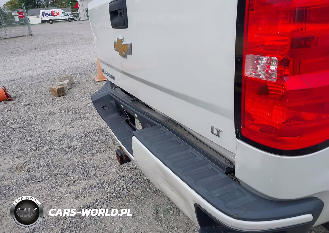 2018 Chevrolet Silverado 1500 2Lt VIN:3GCUKREH2JG217688 - 20