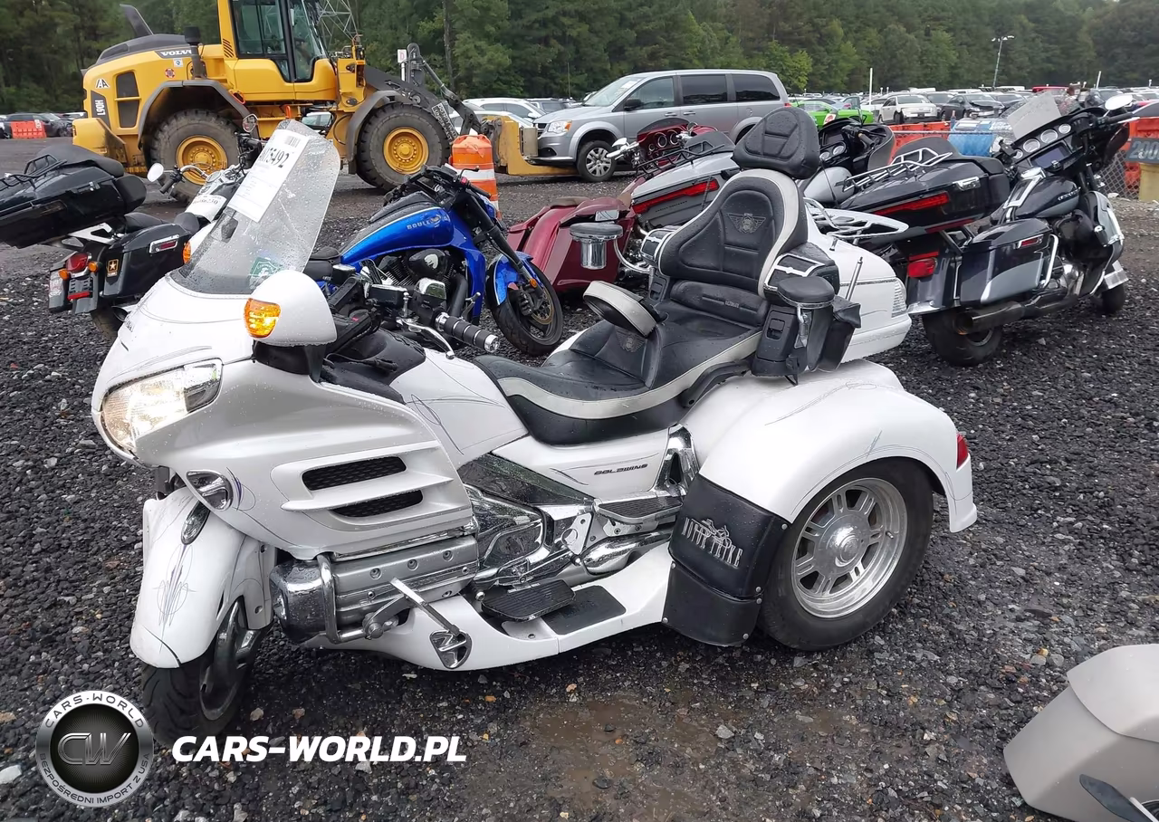 2008 Honda Gl1800 VIN:1HFSC47F38A712192 - 12