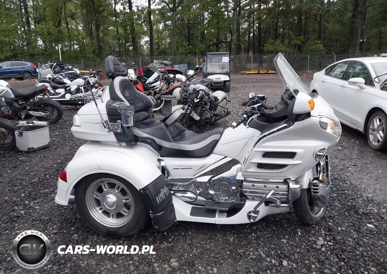 2008 Honda Gl1800 VIN:1HFSC47F38A712192 - 13