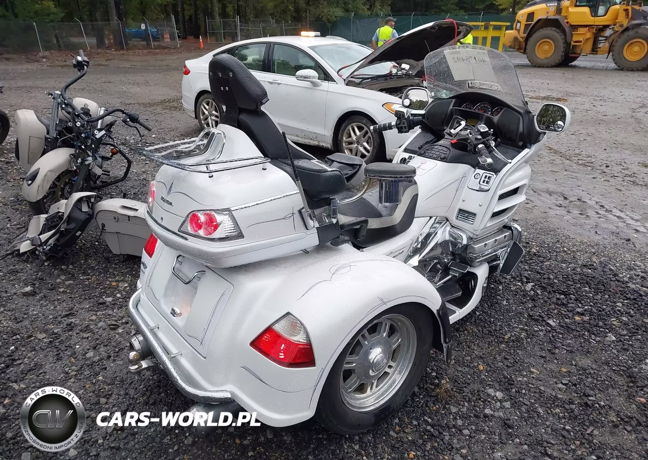 2008 Honda Gl1800 VIN:1HFSC47F38A712192 - 3