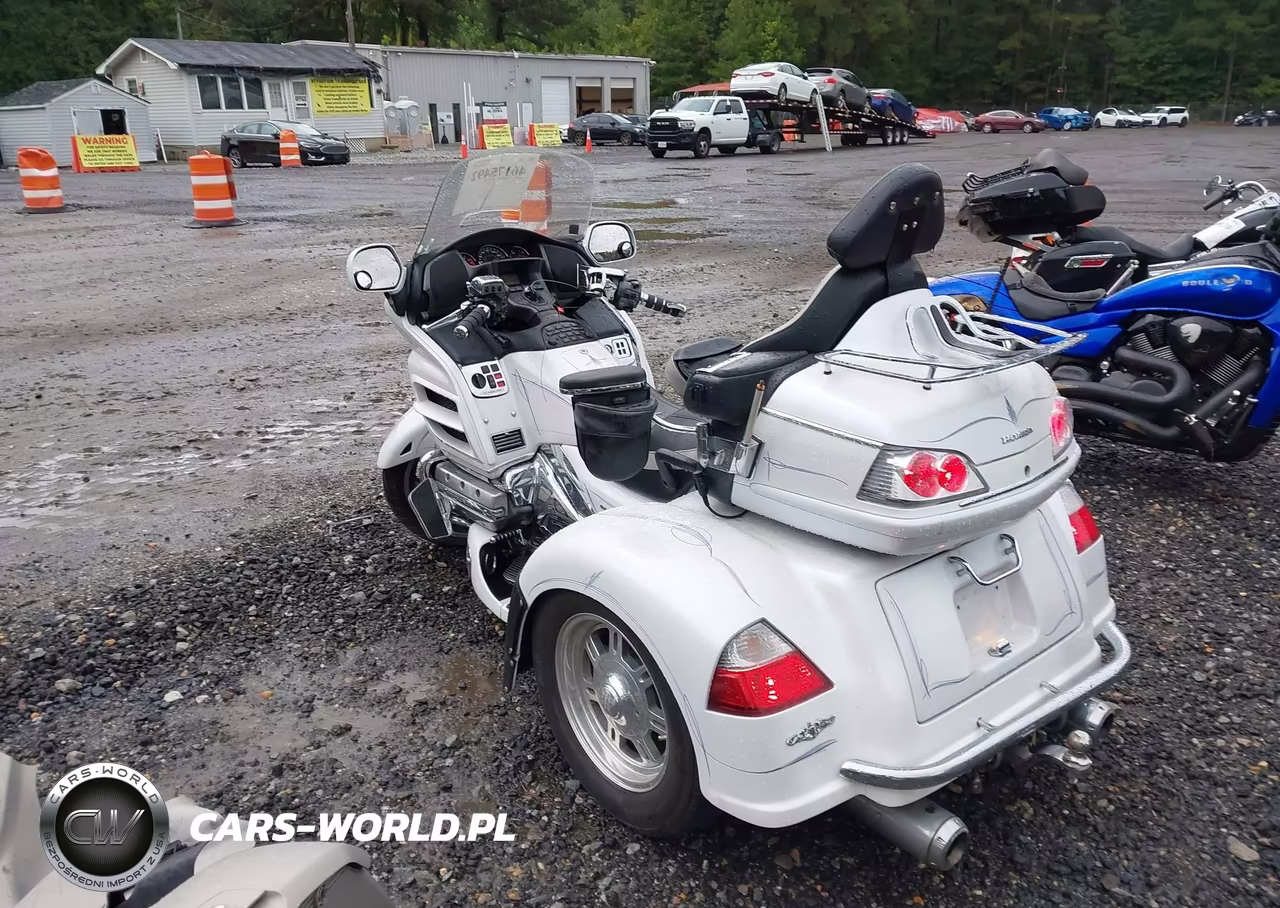 2008 Honda Gl1800 VIN:1HFSC47F38A712192 - 4
